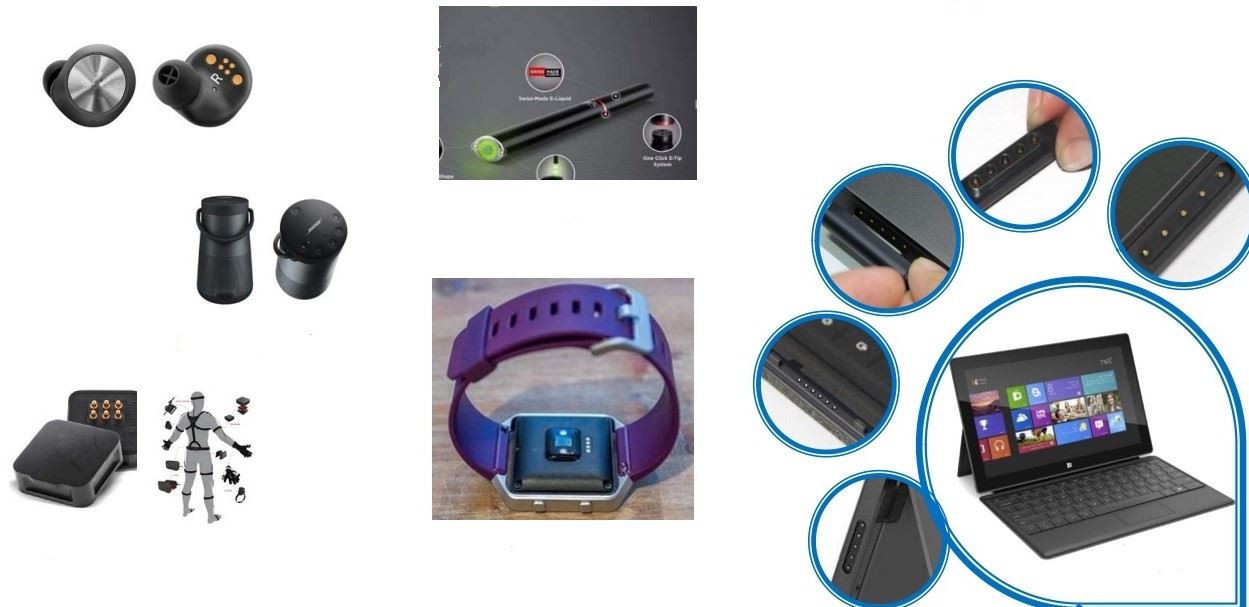 POGO PIN Application POGO PIN Application