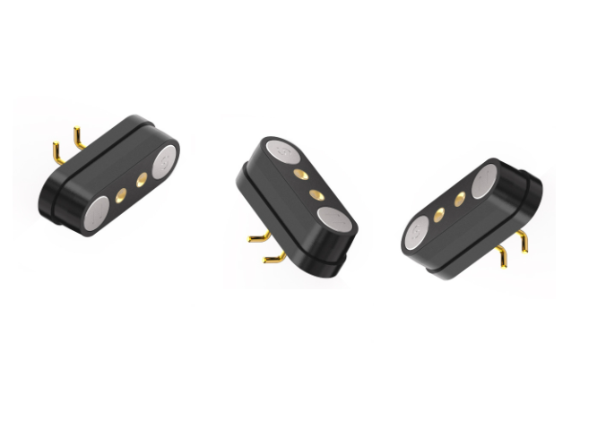 magnetic 2pin charger connector