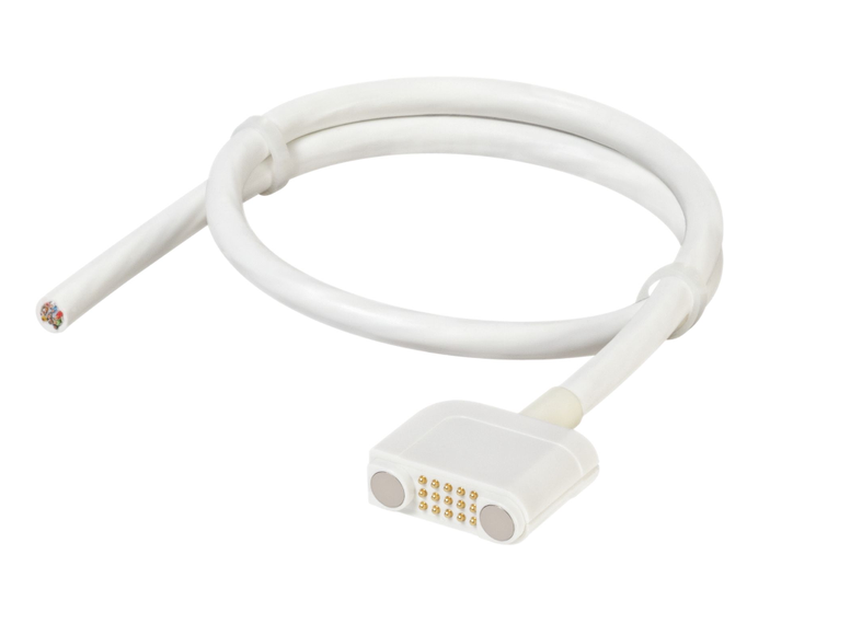 Magnetic Pogo Pin charging Cable Magnetic Pogo Pin charging Cable