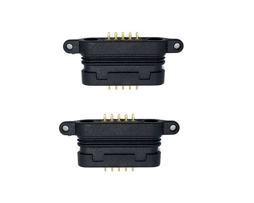 Konnettur tal-Pin Pogo tad-Djar mgħobbi bir-rebbiegħa