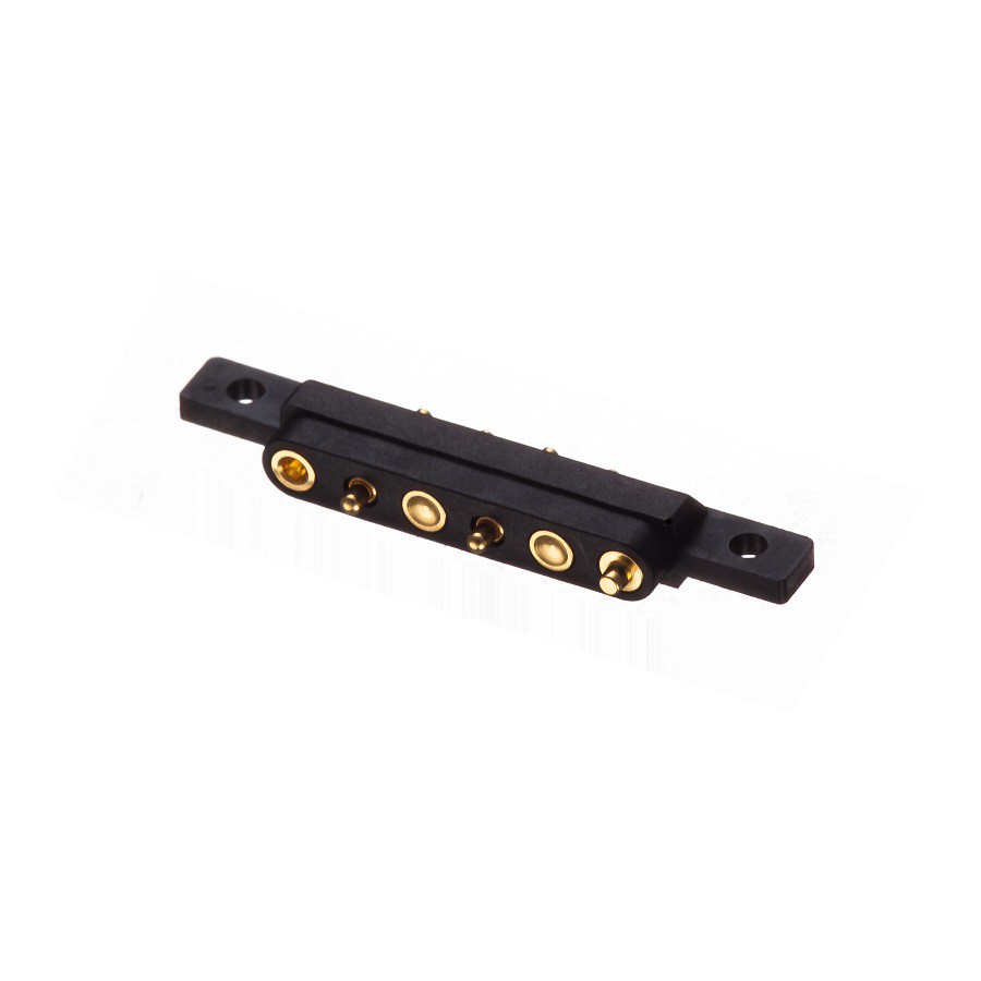 Dip Pogo Pin 4Pins Konnettur bit-Tazza