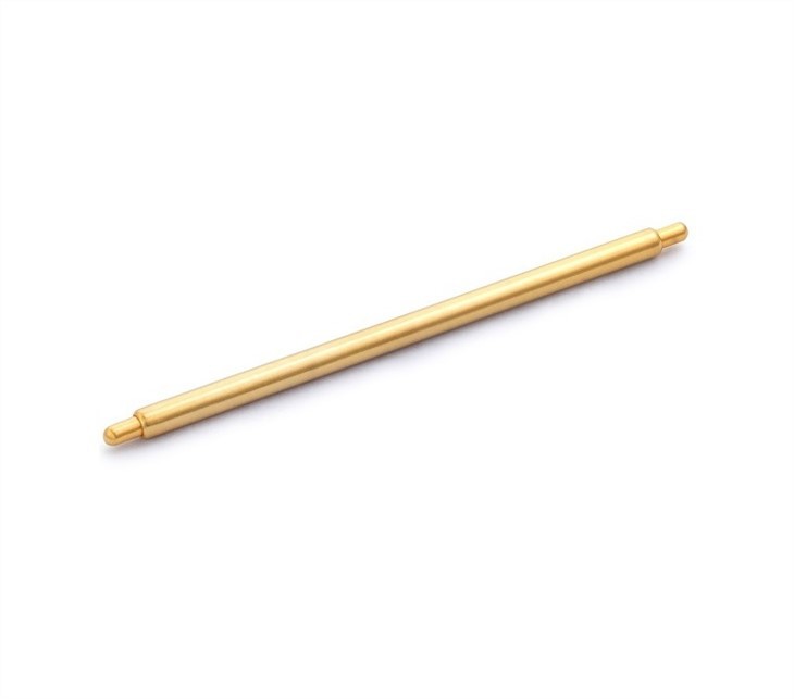 Doppju Kap tar-rebbiegħa mgħobbija Kuntatt Pogo Pins