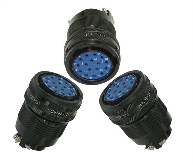 Konnettur tal-Pin Pogo tal-Karozzi ta 'kurrent Għoli