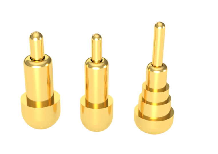 Aerospazjali 5G Frekwenza Għolja Pogo Pin