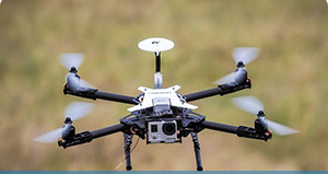 Soluzzjoni ta 'drone intelliġenti