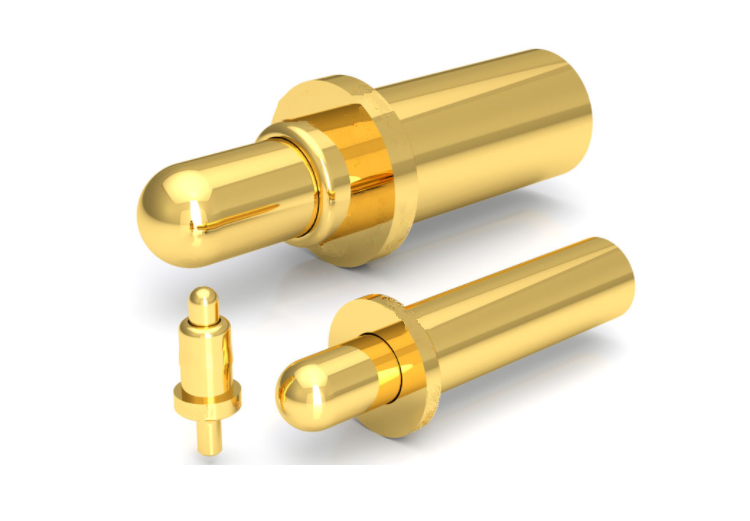 Kwalità Għolja Sping mgħobbija Pogo Pin