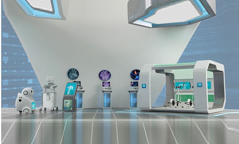 Sfidi tat-teknoloġija tal-konnettur mediku intelliġenti