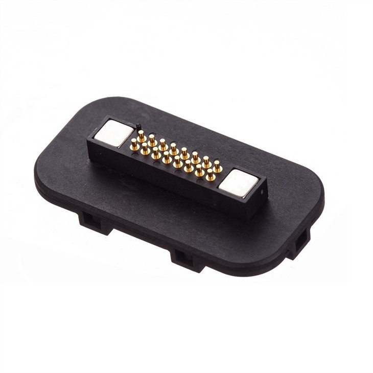 Konnetturi manjetiċi tal-Pogo Pin Medical