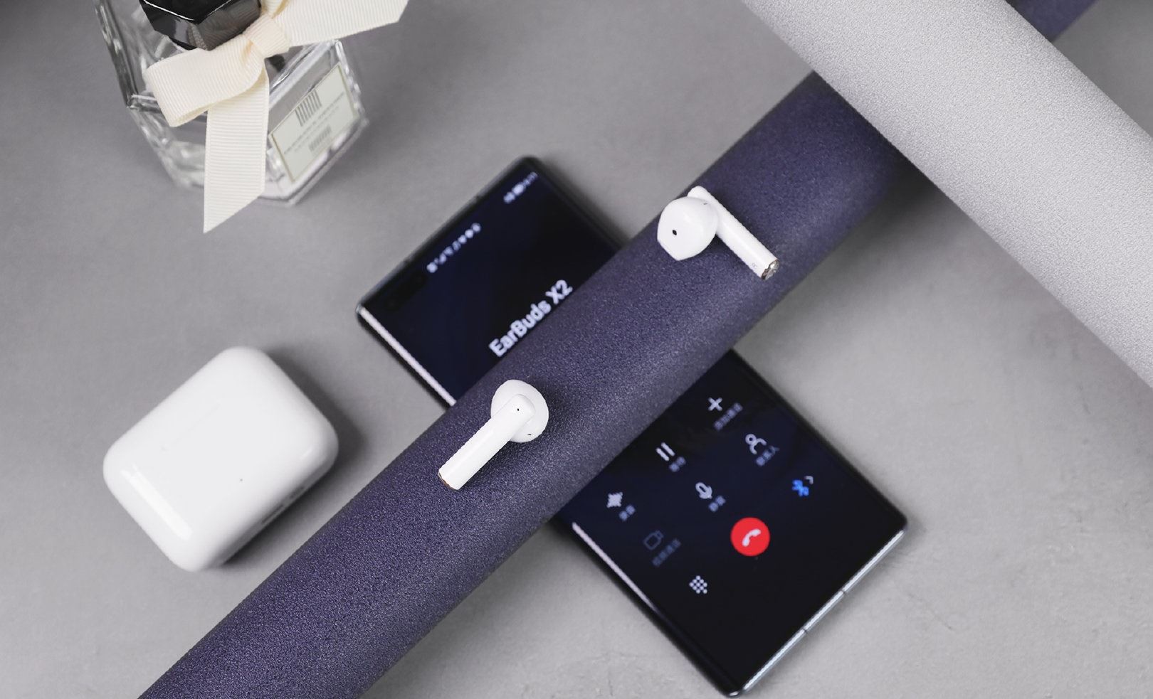 Prosit !!! HUAWEI Earbuds X2 aħna fornejna pogo pin Starts To Sell