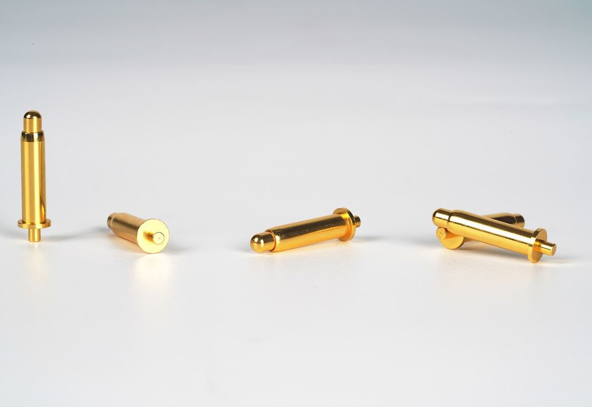 Iċċarġjar ta 'kurrent għoli Pogo Pin