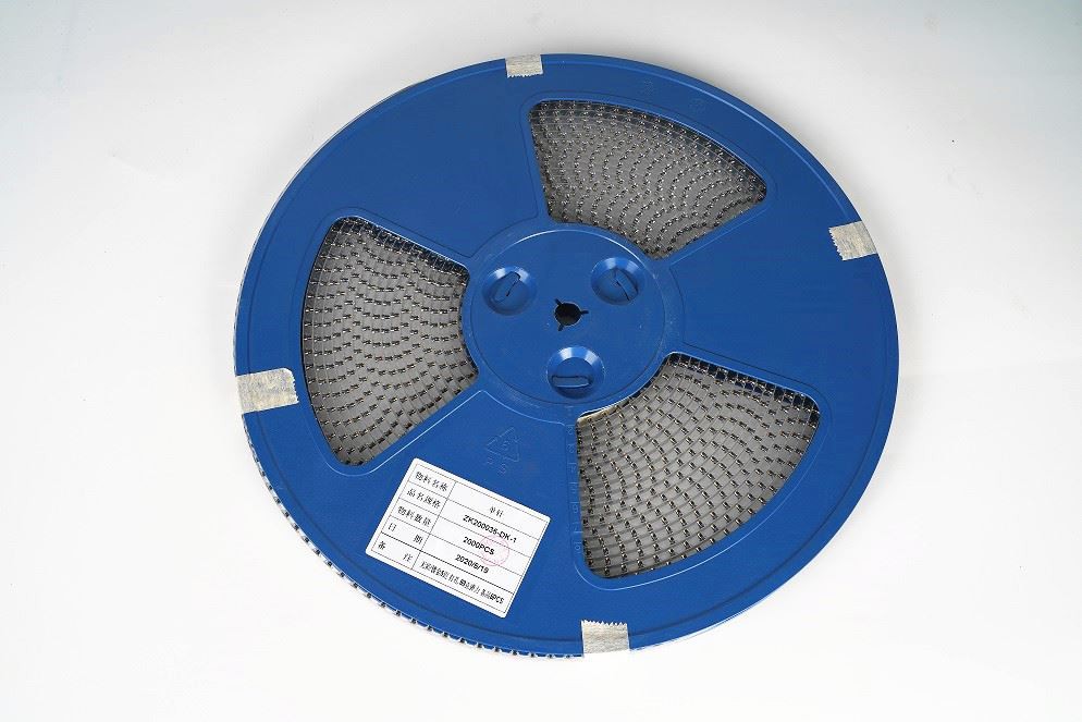 Pogo Pin Carrier Tape Għal SMT SMD