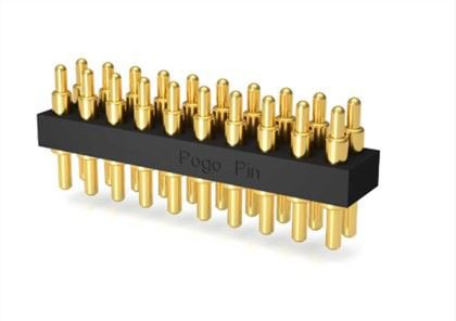 Daħħal Disinn Plug-in PCB Pogo Pin