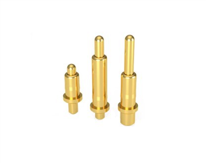 Pin Pogo miksi bid-Deheb mgħobbi bir-Retractable