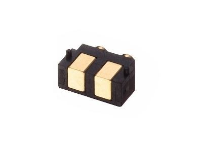 Ħardwer tad-Disinn tal-Ġenb tal-Pin pin SMT Pogo 2Pins