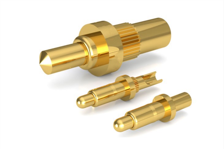 Solder Wajer Pogo Pin Bil Solder Cup