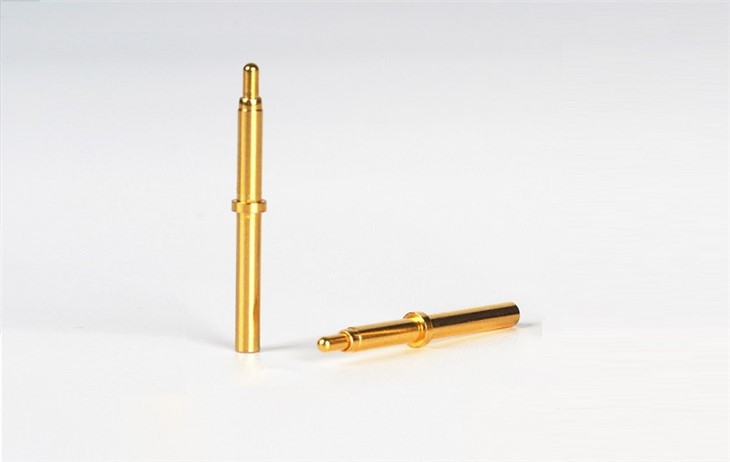 Mikro Pin Pogo Pin Kuntatti mgħobbija bir-rebbiegħa