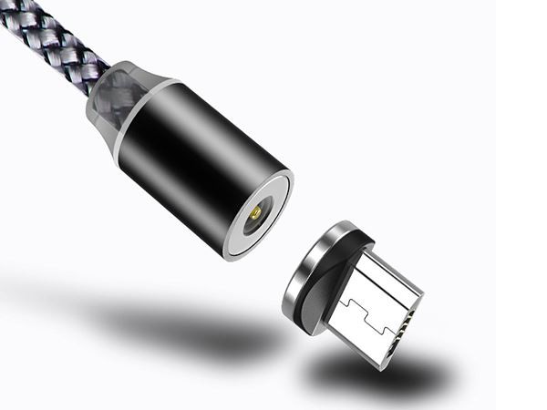 Rebbiegħa Pogo Pin Kejbil ta 'Kuntatt Manjetiku