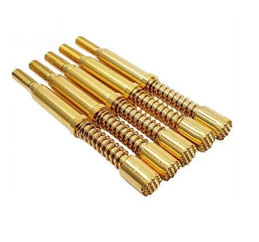 Sonda tat-Test mgħobbija bil-Molla ta 'preċiżjoni għolja