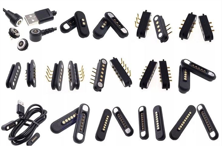 Konnettur manjetiku Pogo