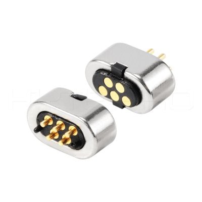 Socket tal-Pin Pogo Plated Gold{0}}mgħobbi bir-rebbiegħa