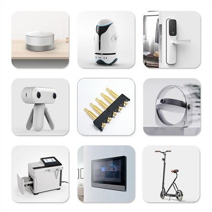 5 Pin Pogo Pin Charger Konnettur