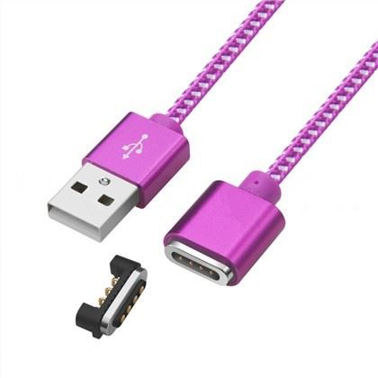 Cable tal-Iċċarġjar USB manjetiku