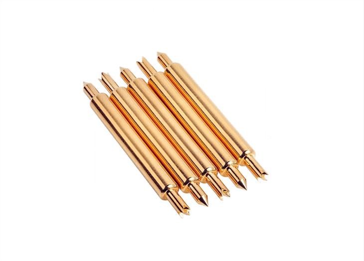 Sondi mgħobbija fir-Rebbiegħa Pogo Pins