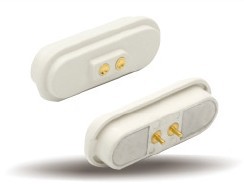 2Pin Magnetic Pogo Pin Connector