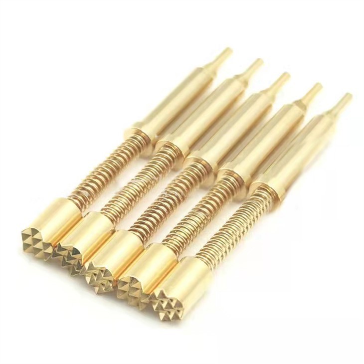 Kurrent Għoli 10A-15A Pogo Pin