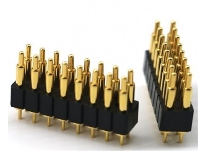 Benefiċċji tal-Pogo Pin Connector