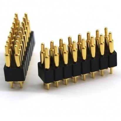 Pogo Pin Double Row Konnettur