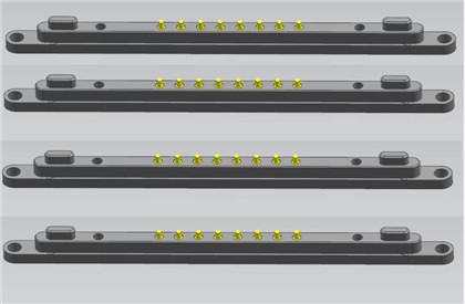 Konnettur tal-Iċċarġjar manjetiku tal-Pillola tat-Tip-c